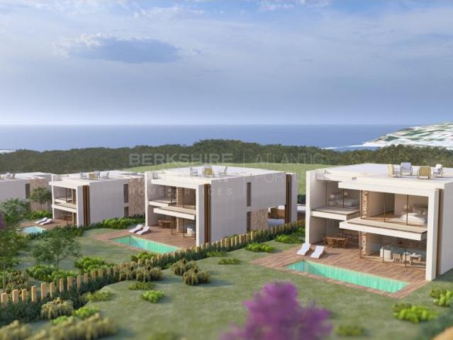 Moradia T4 com piscina privativa, West Cliffs Ocean & Golf Resort, Óbidos