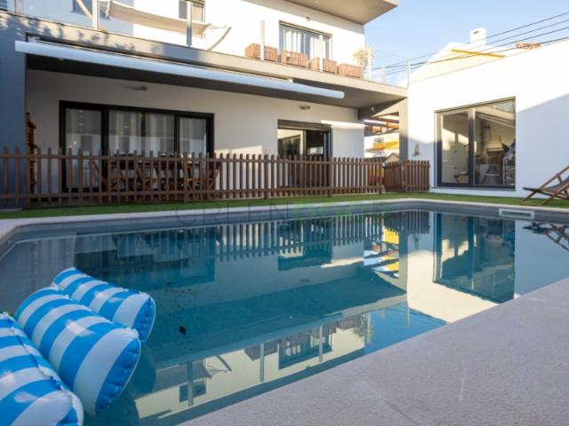 Moradia T4 com Piscina