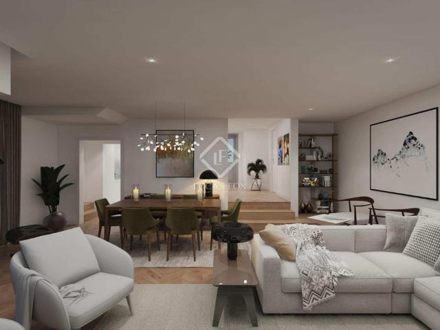 Moradia T4, com projecto aprovado, localizada no coração da. 256m² Porto