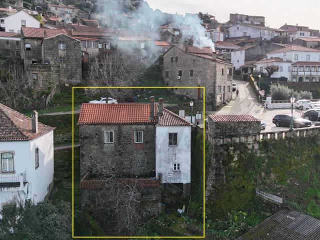 Moradia T4 com Quintal | Vista Panorâmica | Monsanto Aldeia. 174m² Monsanto e Idanha a Velha