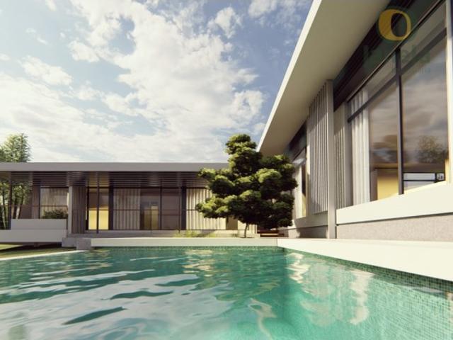 Moradia T4 Contemporânea com Piscina, em Loulé