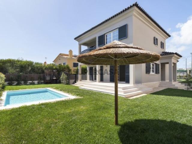 Moradia T4 | Costa da Guia Cascais