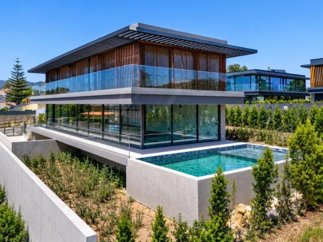 Moradia T4 c/piscina | Birre