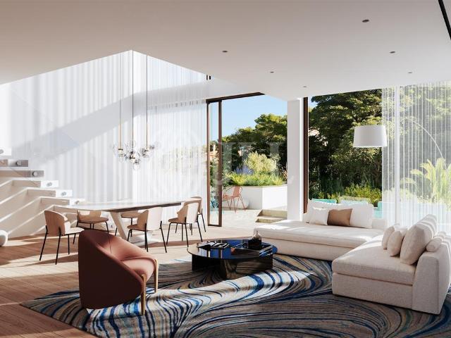 Moradia T4 duplex com piscina no Alto Estoril, Cascais 0m² Cascais e Estoril