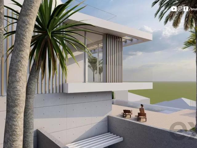 Moradia T4 Duplex de Luxo com Vista Deslumbrante sobre o Mar | Ponta do Sol, Madeira