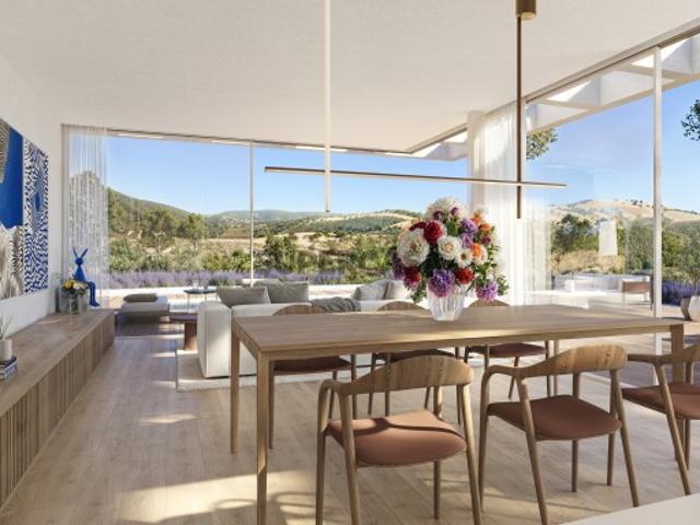 Moradia T4 duplex, nova e mobilada, no Silves Hills, no Algarve