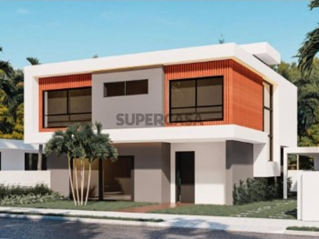 Moradia T4 de Construção Nova na Abóboda, Cascais
