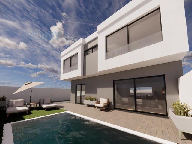 Moradia T4 de Construção Nova na Abóboda, Cascais 0m² São Domingos De Rana