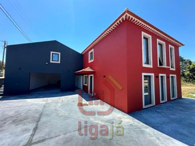 Moradia T4 de Excelência em Ourém