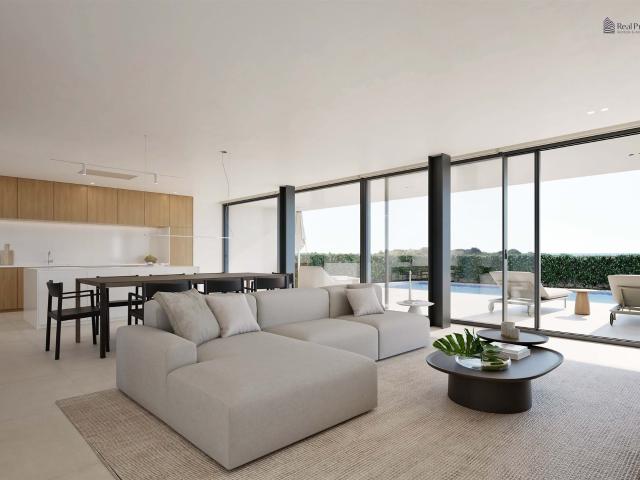 Moradia T4 de Luxo com Vistas Deslumbrantes, a 300m da Praia. 300m² São Gonçalo de Lagos