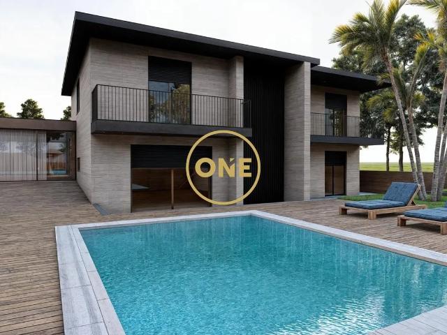Moradia T4 de Luxo à Venda em Gême, Vila Verde