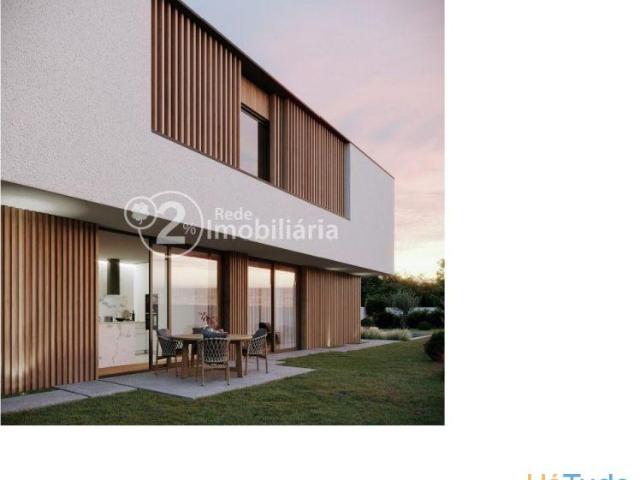 Moradia T4 de Luxo Em Construção São Bernardo, Aveiro | 26063605581