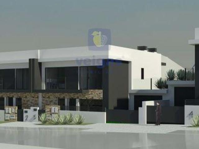 Moradia T4 de Luxo em projecto de Construção na Sobreda | 25053953065