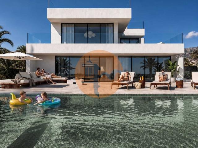 Moradia T4 de Luxo em Tavira|Vista Mar, Piscina e Rooftop
