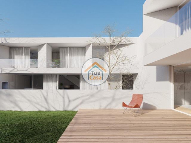 Moradia T4 de Luxo em Viseu