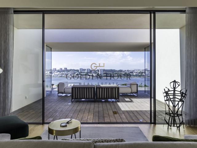 Moradia T4 de Luxo na Quinta Marques Gomes | Exclusividade e. 300m² Canidelo