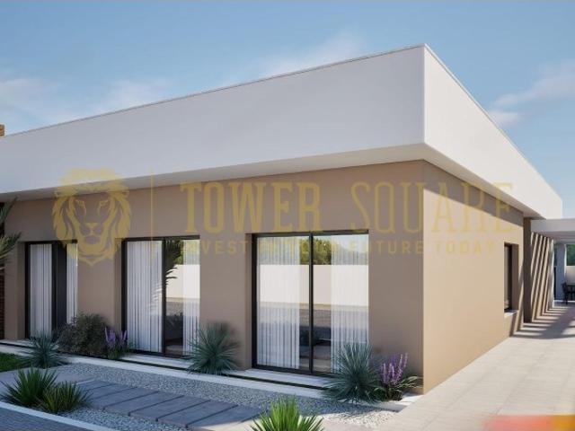 Moradia T4 de Luxo | Piscina Privativa | Nova Construção | Fernão Ferro