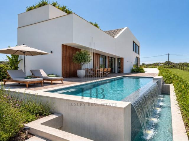 MORADIA T4 DE PRESTÍGIO | PISCINA INFINITA | VISTA PANORÂMICA SOBRE O OCEANO | MAGOITO|SINTRA