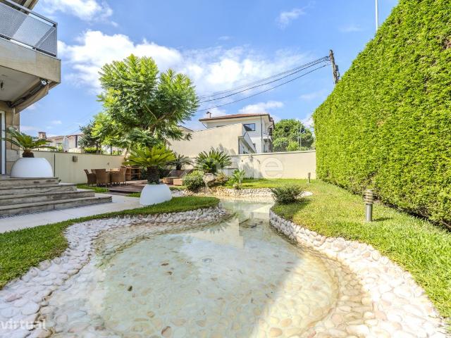Moradia T4 Domus Qualitas, em Fraio, Braga