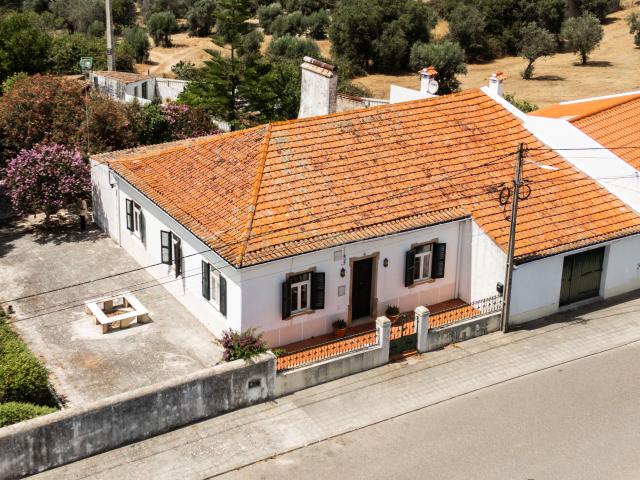 Moradia T4 Exclusiva na Comenda, Gavião – O Teu Refúgio no Alentejo!