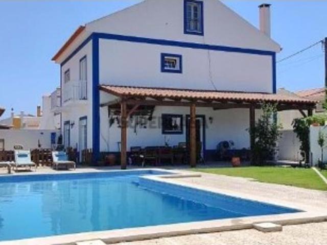 Moradia T4 em Melides
