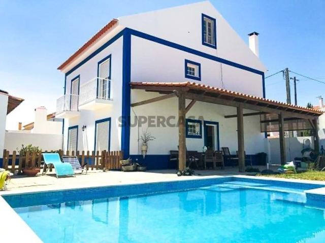 Moradia T4 em Melides