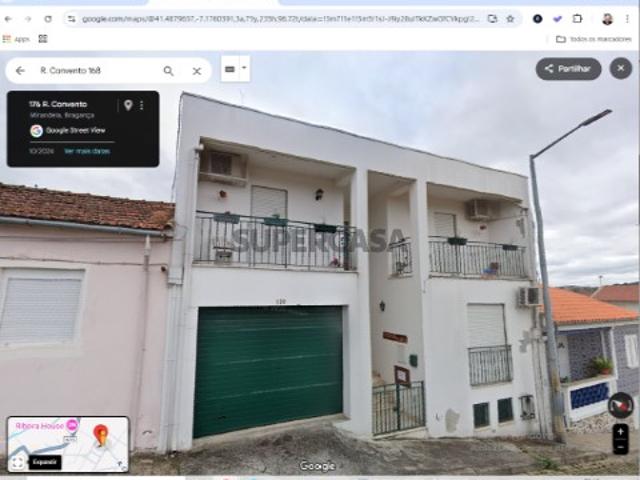 Moradia T4 em Mirandela