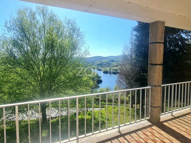 Moradia T4 em Montalegre Com vistas para o Rio Rabagão
