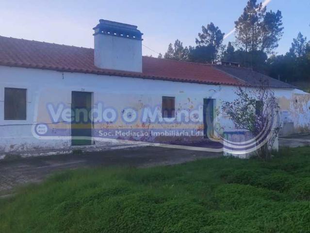 Moradia T4 em Montargil MTG003