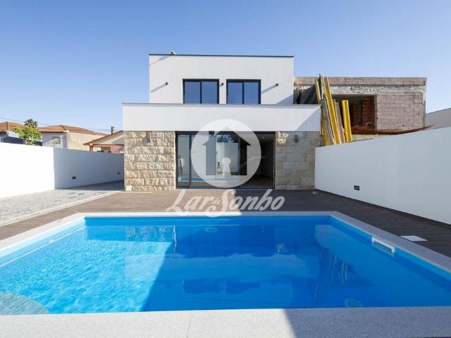 Moradia T4 em Mosteiró, Vila do Conde