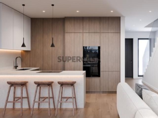 Moradia T4 Moderna em Construção Aires, Palmela