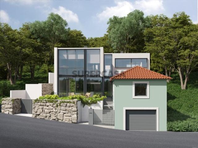 Moradia T4 em Arruda dos Vinhos