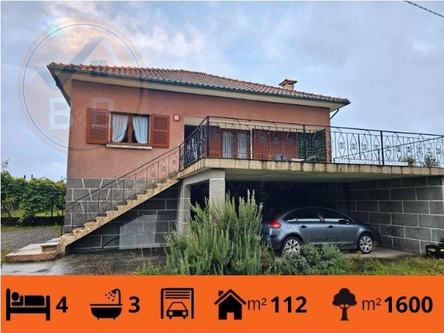 Moradia T4, em Cunhas, Cabeceiras de Basto 112m² Ribeira De Pena Salvador E Santo Aleixo De Além Tâmega
