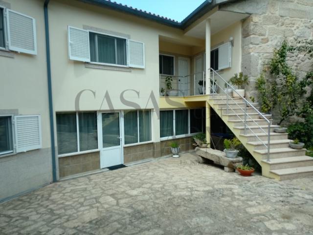 Moradia T4 em Cambra Viseu