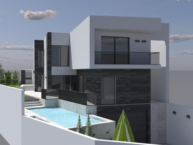 Moradia T4 em Cascais com Piscina e Vista Mar 330m² Cascais e Estoril