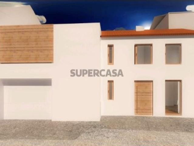 Moradia T4 em Castelo Branco