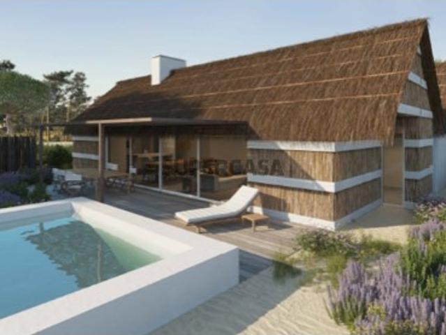 Moradia T4 em Comporta