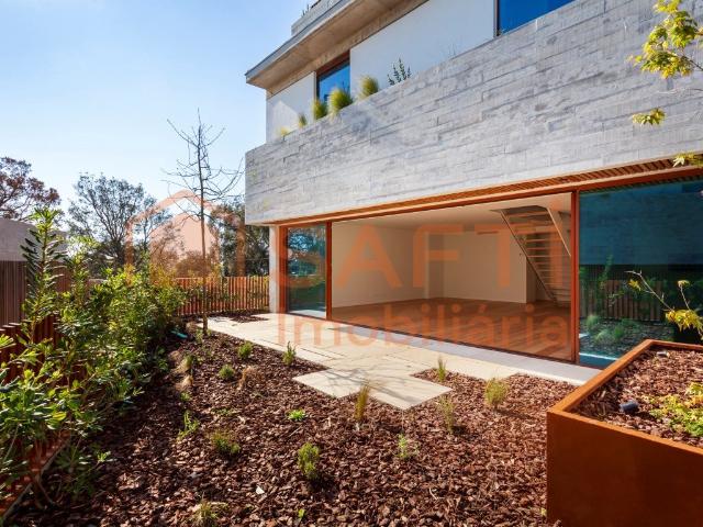 Moradia T4 em Condomínio de Luxo 211m² Aldoar, Foz do Douro e Nevogilde