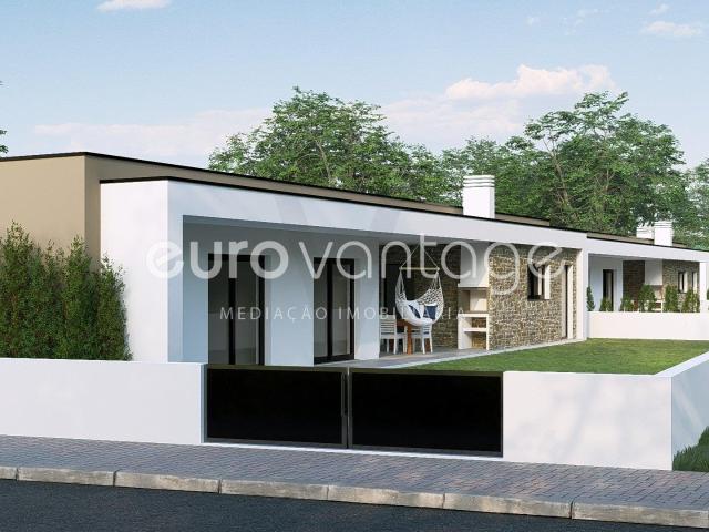 Moradia T4 em Condominio Fechado, Leiria 284m² Leiria, Pousos, Barreira e Cortes