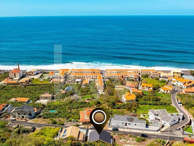 Moradia T4 em construção com Vista ao Oceano Deslumbrante | Paul do Mar | Ilha da Madeira