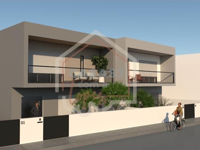 Moradia T4 em construção | Gafanha da Nazaré
