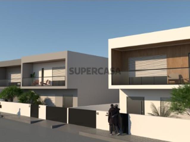 Moradia T4 em construção | Gafanha da Nazaré