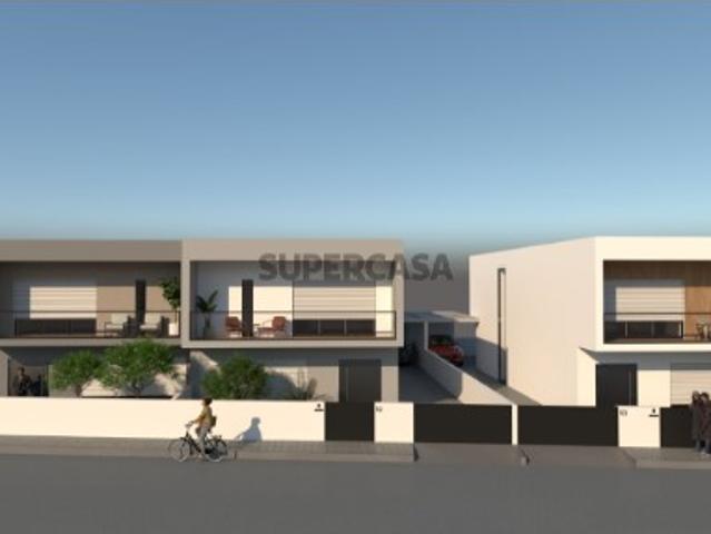 Moradia T4 em construção | Gafanha da Nazaré
