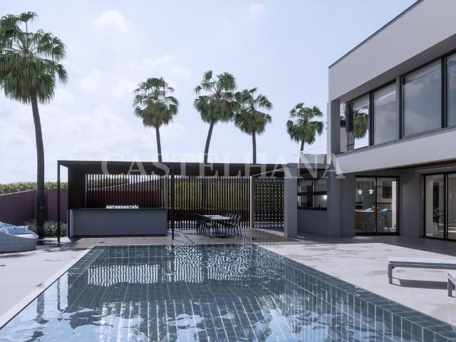 Moradia T4 em construção, Lagos, Algarve 337m² Lagos santa maria