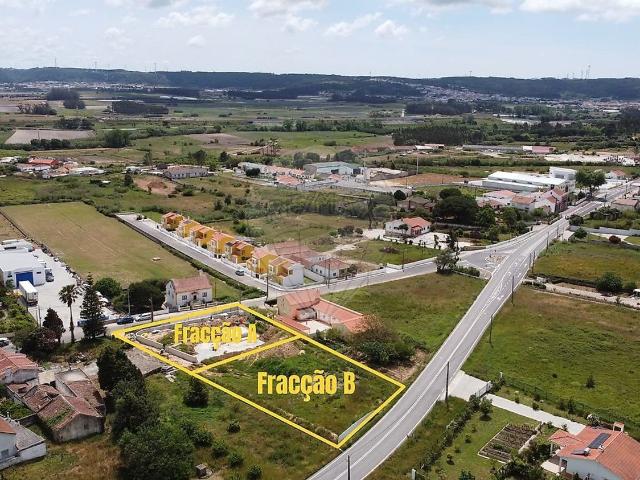 Moradia T4 em construção na Amoreira, Óbidos Fracção A Uma. 0m² Amoreira