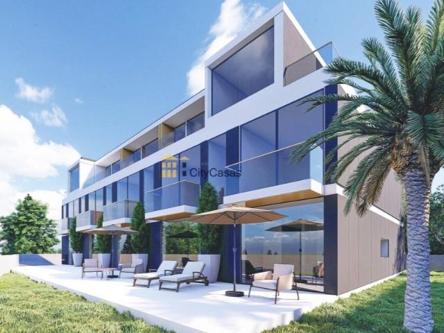 Moradia T4 em Construção | Próxima ao Rio Douro e ao Mar