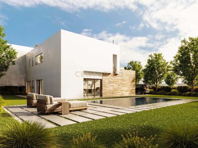 Moradia T4 em construção Serra de Casal de Cambra Belas