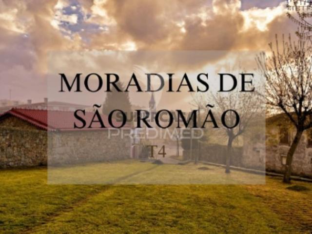 Moradia T4 em Coronado São Romão e São Mamede