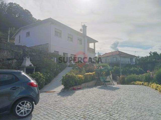Moradia T4 em Cristoval