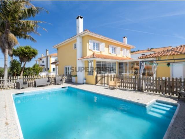 Moradia T4 em Fontanelas, Sintra Conforto, Espaço e Tranquilidade junto à Natureza